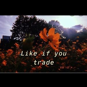 Who wants to trade??